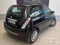 Usata Lancia Ypsilon 60 CV (44 kW) 2009 Nero Utilitaria