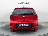Gebraucht Kia Picanto Urban 67 PS (49 kW) 2020 Rot Kleinwagen