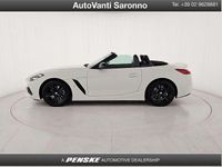 Usata BMW Z4 Comfort Edition 197 CV (144 kW) 2023 Bianco Cabrio