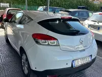 Usata Renault Mégane Coupé 110 CV (80 kW) 2012 Bianco Coupé