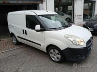 Usata Fiat Doblò 105 CV (77 kW) 2013 Bianco Monovolume