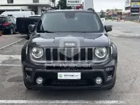 Usata Jeep Renegade Limited 120 CV (88 kW) 2019 Grigio SUV