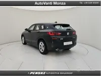 Usata BMW X2 Advantage 220 CV (161 kW) 2022 Nero SUV