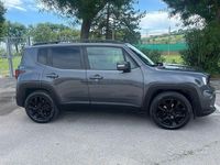 Usata Jeep Renegade Limited 131 CV (96 kW) 2022 Antracite SUV