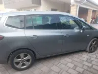 Usata Opel Zafira Tourer Cosmo 110 CV (80 kW) 2012 Monovolume