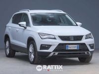 Usata Seat Ateca Business 116 CV (85 kW) 2019 Bianco SUV