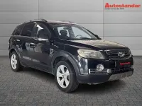 Usata Chevrolet Captiva Sport 150 CV (110 kW) 2009 Nero SUV