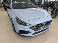 Usata Hyundai i30 N Performance 280 CV (205 kW) 2024 Blu Berlina