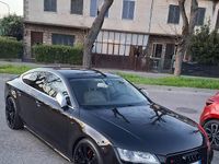Usata Audi RS7 245 CV (180 kW) 2012 Nero Utilitaria