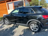Usata Audi Q3 150 CV (110 kW) 2019 Nero SUV