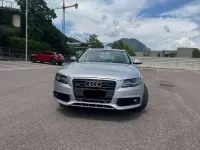 Usata Audi A4 Ambiente 170 CV (125 kW) 2010 Grigio Station wagon