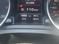 Usata Audi A5 S-Line 177 CV (130 kW) 2013 Grigio Coupé