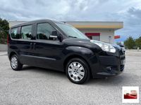Usata Fiat Doblò 120 CV (88 kW) 2013 Bianco Monovolume