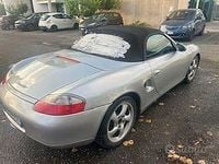 Usata Porsche Boxster 2002 Cabrio