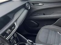 Usata Alfa Romeo Stelvio 190 CV (139 kW) 2020 Nero SUV