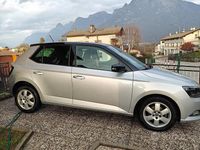 Usata Skoda Fabia 75 CV (55 kW) 2016 Grigio Berlina