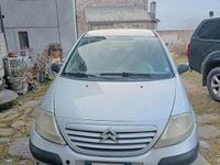 Gebraucht Citroën C3 60 PS (44 kW) 2004 Grau Limousine