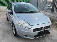 Usata Fiat Grande Punto 60 CV (44 kW) 2008 Grigio Utilitaria