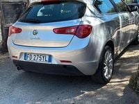 Usata Alfa Romeo Giulietta 2016 Grigio Berlina