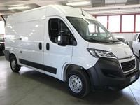 Usata Peugeot Boxer S 2023 Bianco Furgone