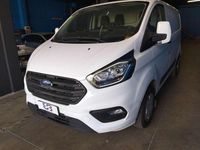 Usata Ford Transit Custom 129 CV (94 kW) 2024 Bianco Furgone