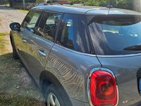 Usata Mini ONE Hype 102 CV (75 kW) 2015 Grigio Utilitaria