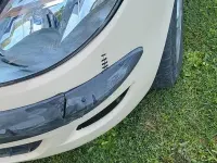 Usata Lancia Ypsilon 60 CV (44 kW) 2003 Giallo Utilitaria