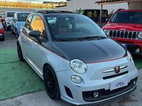 Usata Abarth 595 140 CV (102 kW) 2015 Grigio Berlina
