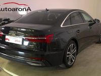 Usata Audi A6 S-Line 204 CV (150 kW) 2024 Nero metallizzato Berlina