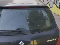 Usata Suzuki Swift 92 CV (67 kW) 2005 Nero Utilitaria