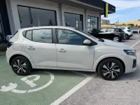 Usata Dacia Sandero Expression 110 CV (80 kW) 2026 Beige Berlina