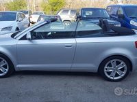Occasion Audi Cabriolet 160 ch (117 kW) 2010 Gris Cabriolet