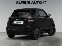 Nuova Ligier JS50 2026 Nero Utilitaria