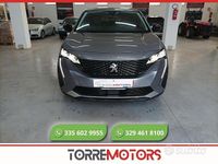Usata Peugeot 3008 Allure 131 CV (96 kW) 2021 Grigio SUV