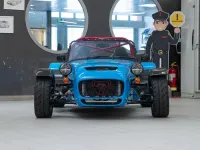 Nuova Caterham Seven 170 CV (125 kW) 2026 Blue riviera Cabrio