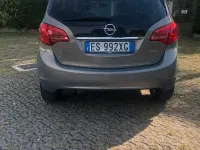 Usata Opel Meriva Cosmo 95 CV (69 kW) 2014 Marrone Monovolume
