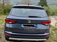 Usata Seat Ateca Business 116 CV (85 kW) 2019 Grigio SUV