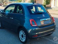 Usata Fiat 500 69 CV (50 kW) 2020 Grigio Berlina