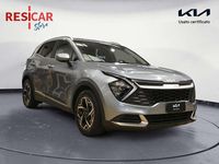 Usata Kia Sportage 136 CV (100 kW) 2024 Argento metallizzato SUV