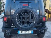 Usata Jeep Wrangler Rubicon 177 CV (130 kW) 2010 SUV