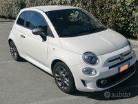 usata Fiat 500 sport Turbo diesel 95cv