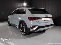 Usata Audi A3 Ambiente 150 CV (110 kW) 2024 Grigio Utilitaria
