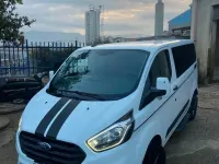 Usata Ford Transit Custom 130 CV (95 kW) 2024 Bianco Furgone