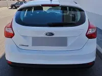 Usata Ford Focus 115 CV (84 kW) 2011 Bianco Berlina