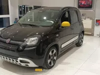 Usata Fiat Panda S 70 CV (51 kW) 2025 Nero Utilitaria