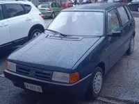 Usata Fiat Uno 45 CV (33 kW) 1994 Blu/azzurro Utilitaria