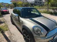 Begagnad Mini Cooper 112 HK (82 kW) 2011 Brun Halvkombi