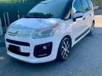 Usata Citroën C3 Picasso 92 CV (67 kW) 2013 Bianco Monovolume