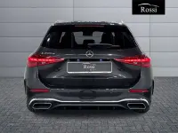 Usata Mercedes C220 Advanced 197 CV (144 kW) 2024 Grigio grafite Station wagon