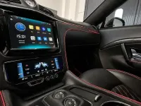 Usata Maserati Granturismo 460 CV (338 kW) 2012 Rosso Coupé